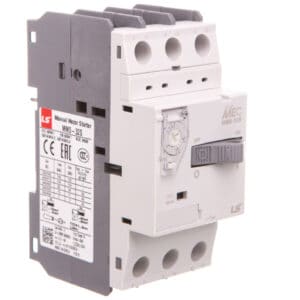 Wyłącznik silnikowy 2,5-4A MMS-32S 4A