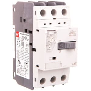 Wyłącznik silnikowy 4-6A MMS-32S 6A
