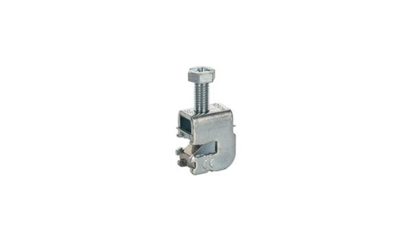 Zacisk dla szyny 5mm / 4-35 mm2, ZS 35 S-5 metaliczny 84390000