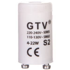 Zapłonnik 4-22W AC220-240V, 50/60Hz starter OS-STA422-00