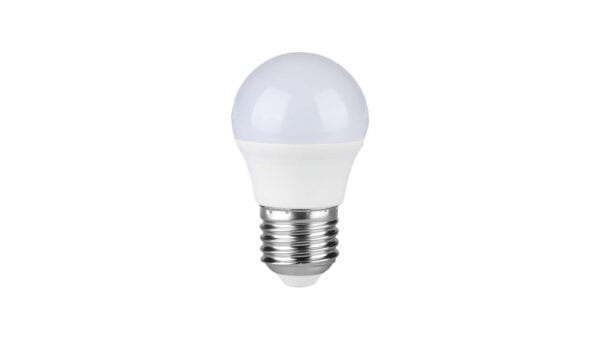 Żarówka LED 4,5W E27 G45 6500K 470lm 180st. 217409