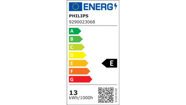 Żarówka LED CorePro 13W zamiennik 100W 1521lm 2700K LEDbulb ND 13-100W A60 E27 827 Plastik matowy 2 lata gwar