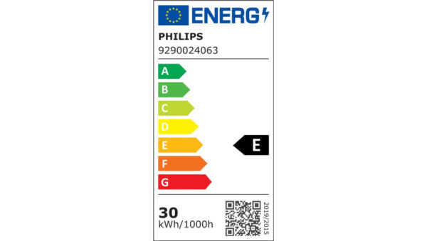 Żarówka LED CorePro 30W zam 125W 3700lm 3000K TForce Core HB MV ND 30W E27 830 G3 Plastik matowy 1 rok gwar