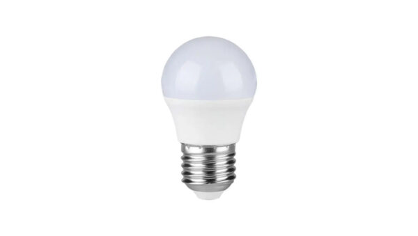 Żarówka LED E27 3,7W G45 320lm 6500K 180 st. IP20 214207