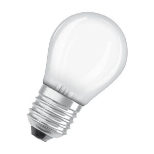 Żarówka LED E27 PERFORMANCE P 40 4W 470lm 2700K 827 230V szkło, matowa, 4 LATA GWARANCJI 4099854069086