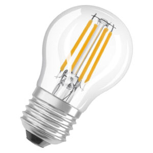 Żarówka LED E27 PERFORMANCE P 60 5,5W 806lm 2700K 827 230V szkło, przezroczysta, 4 LATA GWARANCJI 4099854062209