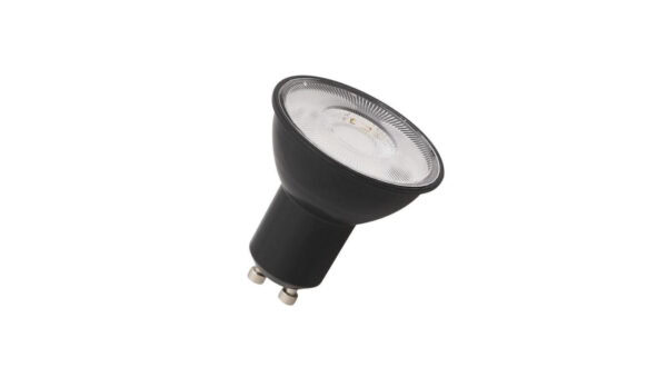 Żarówka LED VALUE PAR16 80 GU10 6,9W 540lm 2700K 827 36st. BK czarny 4058075766518
