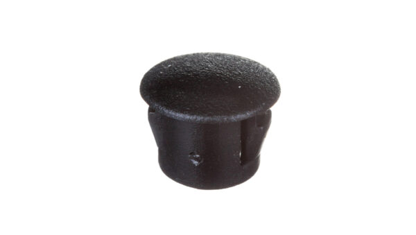 Zaślepka poliamidowa HP-8 czarna E01PK-01090100101 /100szt./