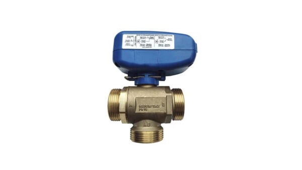Zawor strefowy 3-drogowy 5/4 cala kv=15 m3/h 5 520.00 2600.00 OT071034