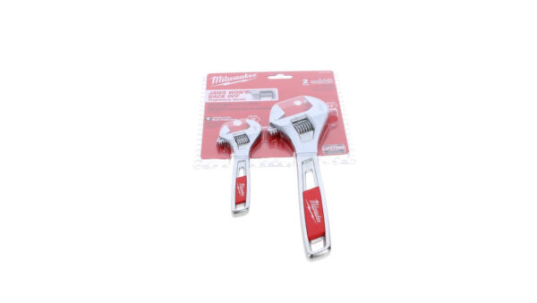 Zestaw kluczy nastawnych ang.150/250mm 48227400