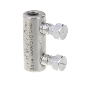 Złączka śrubowa MSCL16 Al/Cu 1,5-16mm 12kV 2xśruba aluminiowa zrywalna MSCL0162A00