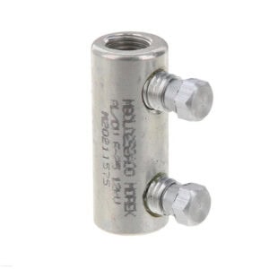 Złączka śrubowa MSCL25 Al/Cu 6-25mm 12kV 2xśruba aluminiowa zrywalna MSCL0252A00