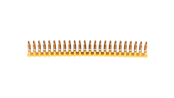 Zwieracz do złączek szynowych gwintowanych 24-biegunowy 4mm2 43520/24x