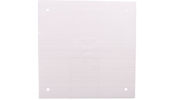tehalit.UK Podstawa / szablon do systemu szalunkowego 350x350mm PP SEGT350
