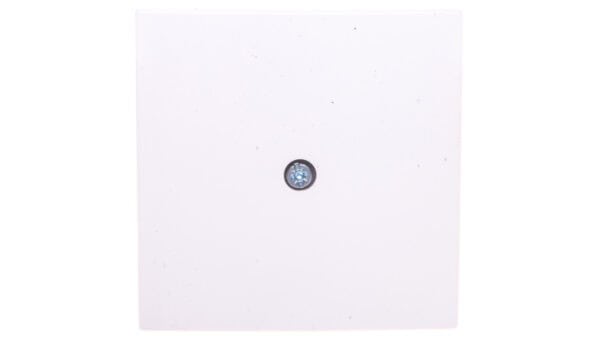 Berker S.1/B.3/B.7 Glas Element centralny do przyłącza kablowego i gniazda VDo biały 10198989