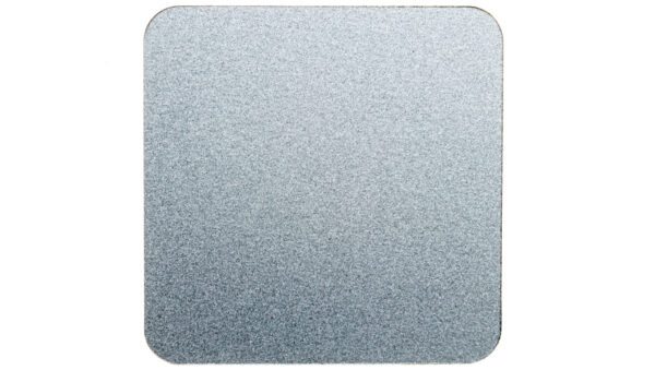 Etykieta samoprzylepna do kaset 22x22mm srebrna bez inskrypcji SIRIUS ACT 3SU1900-0AF81-0AA0 /10szt./