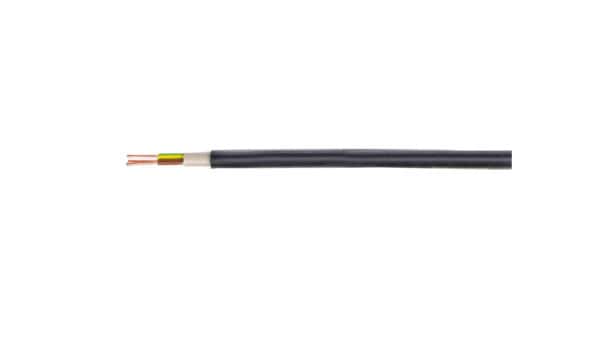 Kabel energetyczny bezhalogenowy N2XH-J 3x4 RE B2ca 0,6/1kV /bębnowy/
