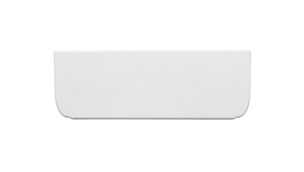 Końcówka kanału DLP 150x50 biała 010703