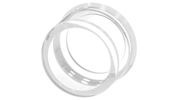 Osłona silikonowa na przycisk wysoki 22mm bezbarwna SIRIUS ACT 3SU1900-0DC70-0AA0