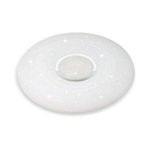 Plafoniera Led 20W/40W/20W 4000lm IP20 Efekt Diamentu Sciemniany Zmiana Barwy CCT Okrągła 2114941