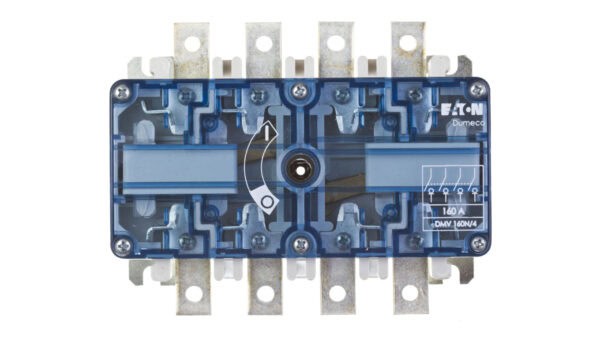Rozłącznik izolacyjny 4P 160A DMV160N/4 1814179