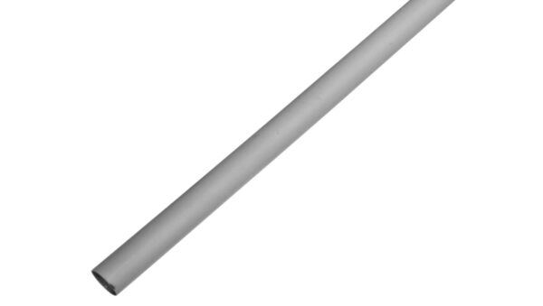 Rura termokurczliwa cienkościenna, odcinki 1m, CR 4,8/2,4 szara, 427538 /50szt./