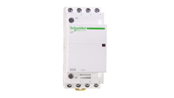 Stycznik modułowy 20A 4Z 0R 230V AC iCT A9C22824