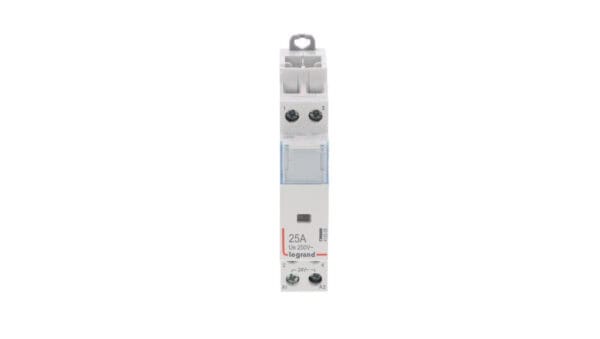 Stycznik modułowy 25A 2Z 0R 24V AC SM425 004116/412505