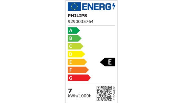 Świetlówka LED CorePro 6.5W zam 18W 800lm 4000K LED PLT HF 6.5W 840 4P GX24q-2 Plastik matowy 3 lata gwar