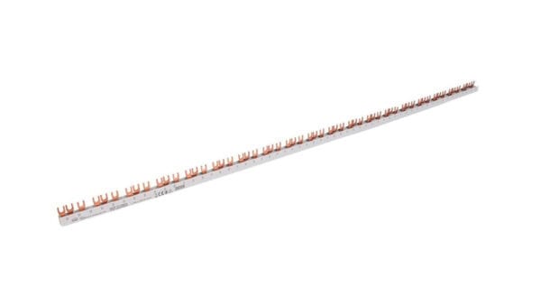 Szyna prądowa łączeniowa - widełkowa 3-fazowa 63A 57 modułów 10 mm 81992106