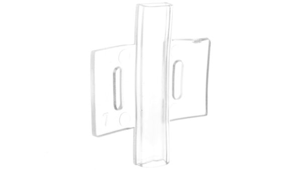 Uchwyt oznaczników kablowych 23x4mm na kabel 10mmAB-KTL 23 1013957 /200szt./