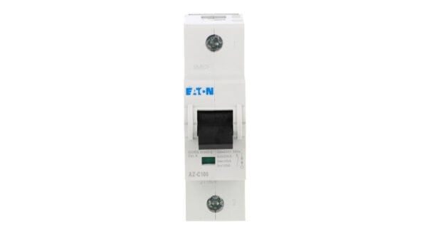Wyłącznik nadprądowy 1P C 100A 20kA AC AZ-C100 211804