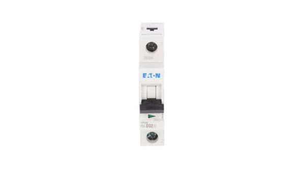 Wyłącznik nadprądowy 1P D 32A 6kA AC PL6-D32/1 286548