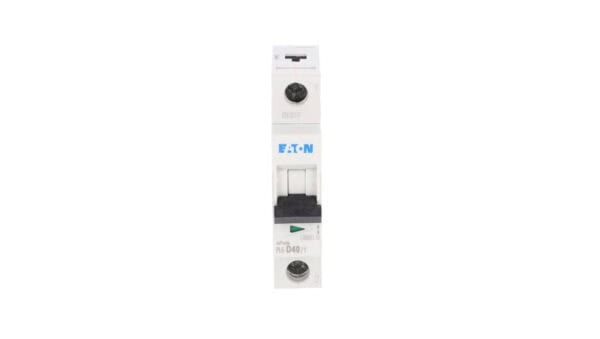 Wyłącznik nadprądowy 1P D 40A 6kA AC PL6-D40/1 286549