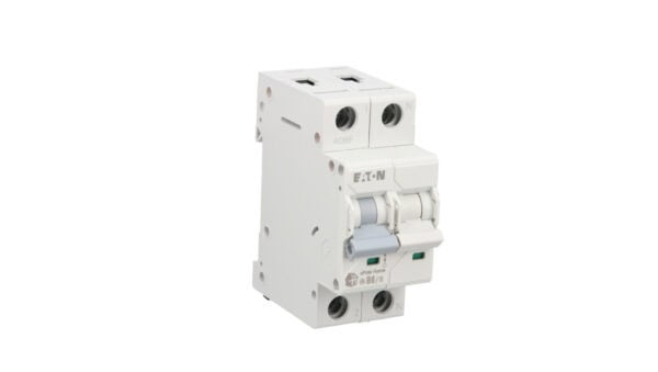 Wyłącznik nadprądowy 1P+N B 6A 6kA AC xPole Home HN-B6/1N 194838