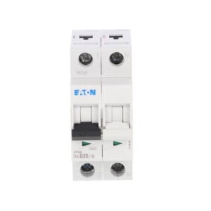 Wyłącznik nadprądowy 1P+N D 25A 6kA AC PL6-D25/1N 164945