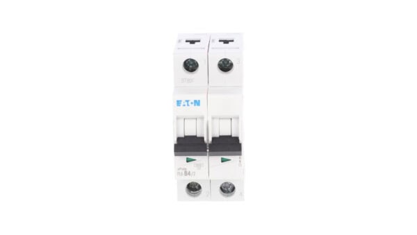 Wyłącznik nadprądowy 2P B 4A 6kA AC PL6-B4/2 286551