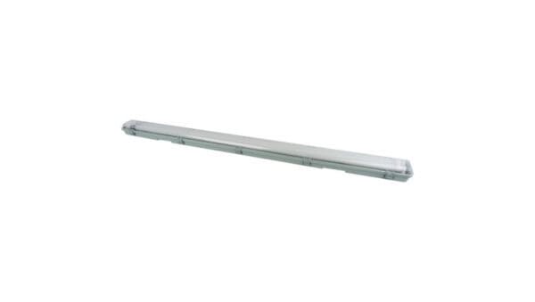 ZESTAW oprawa hermetyczna IP65 + 2x tuba LED 120cm 18W 1800lm 4000K EC61062