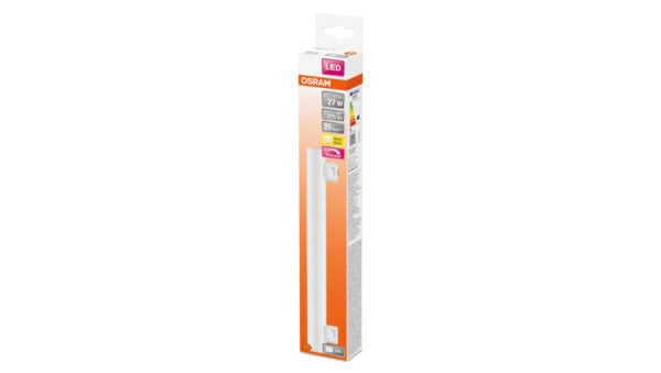 Żarówka LED LEDinestra DIM 30cm 3,1W/827 FR S14s 4058075607033