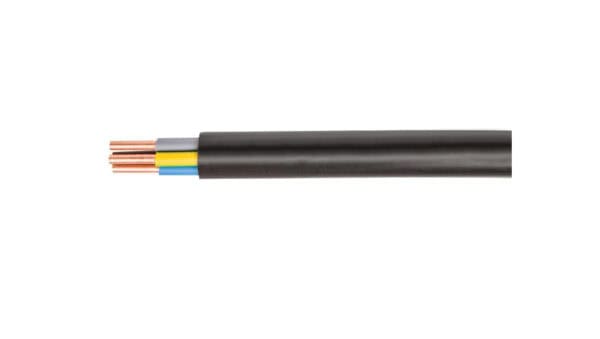 Kabel energetyczny YKXS 5x16 żo /bębnowy/
