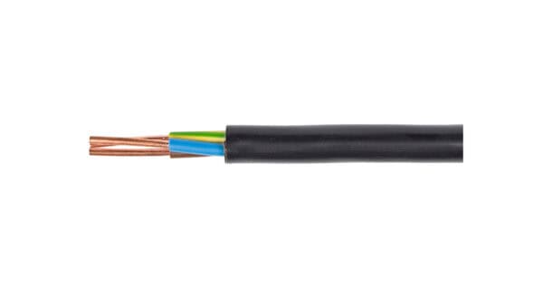 Kabel energetyczny YKY 3x2,5 żo 0,6/1kV /bębnowy/