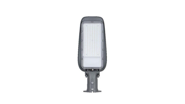Oprawa uliczna lampa led PREMIUM 100W 13000lm 4000K 3 lata gwarancji szary