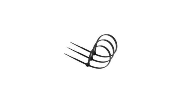 Opaska Kablowa PREMIUM OKP-25150B 2.5x150mm CZARNA