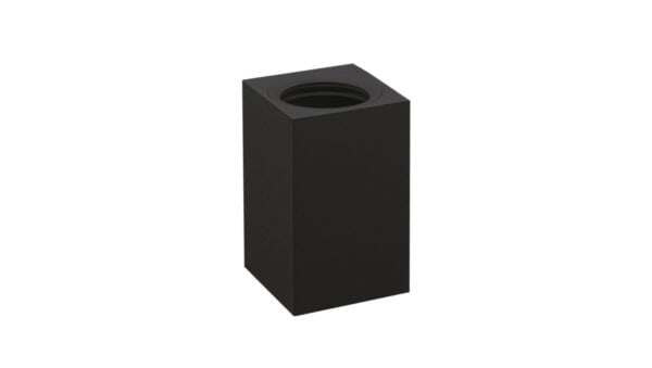 Oprawa Halogenowa GU10 Natynkowa Kwadratowa Pojedyncza OHN-8C