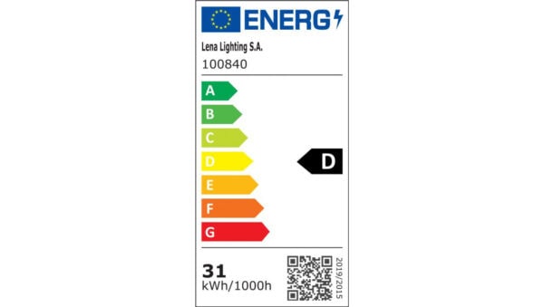 Oprawa hermetyczna LED MIMO 2 27W 3600lm 4000K 1230mm IP66 840 3 lata gwar. 100840