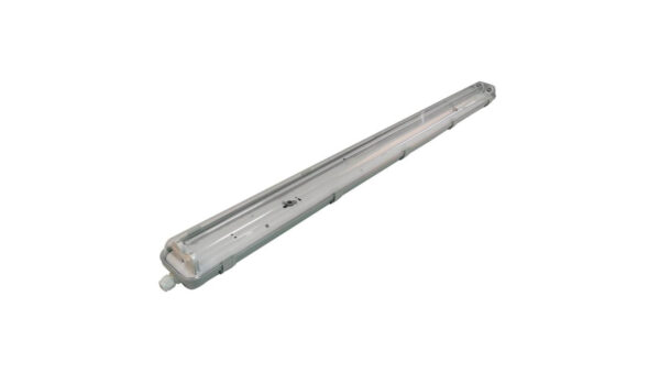 Oprawa hermetyczna do tub LED 2x120cm pełna blacha odbłyśnik
