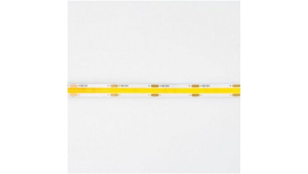 Taśma LED COB 480LED 9W/m 6000K 990lm/m IP20/50m/PREMIUM