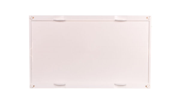 Blok dla szyn zbiorczych poziomych 12/20/30x5/10mm rozstaw 60mm 4-biegunowy 300x500x125mm Univers N UE22E0