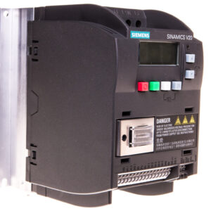 Falownik Uwe=400V, Uwy=3x400V/1,3A 0,37kW Sinamics V20 6SL3210-5BE13-7UV0