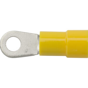 Końcówka oczkowa izolowana 4-6mm2/M4 EM00319 (100szt.)